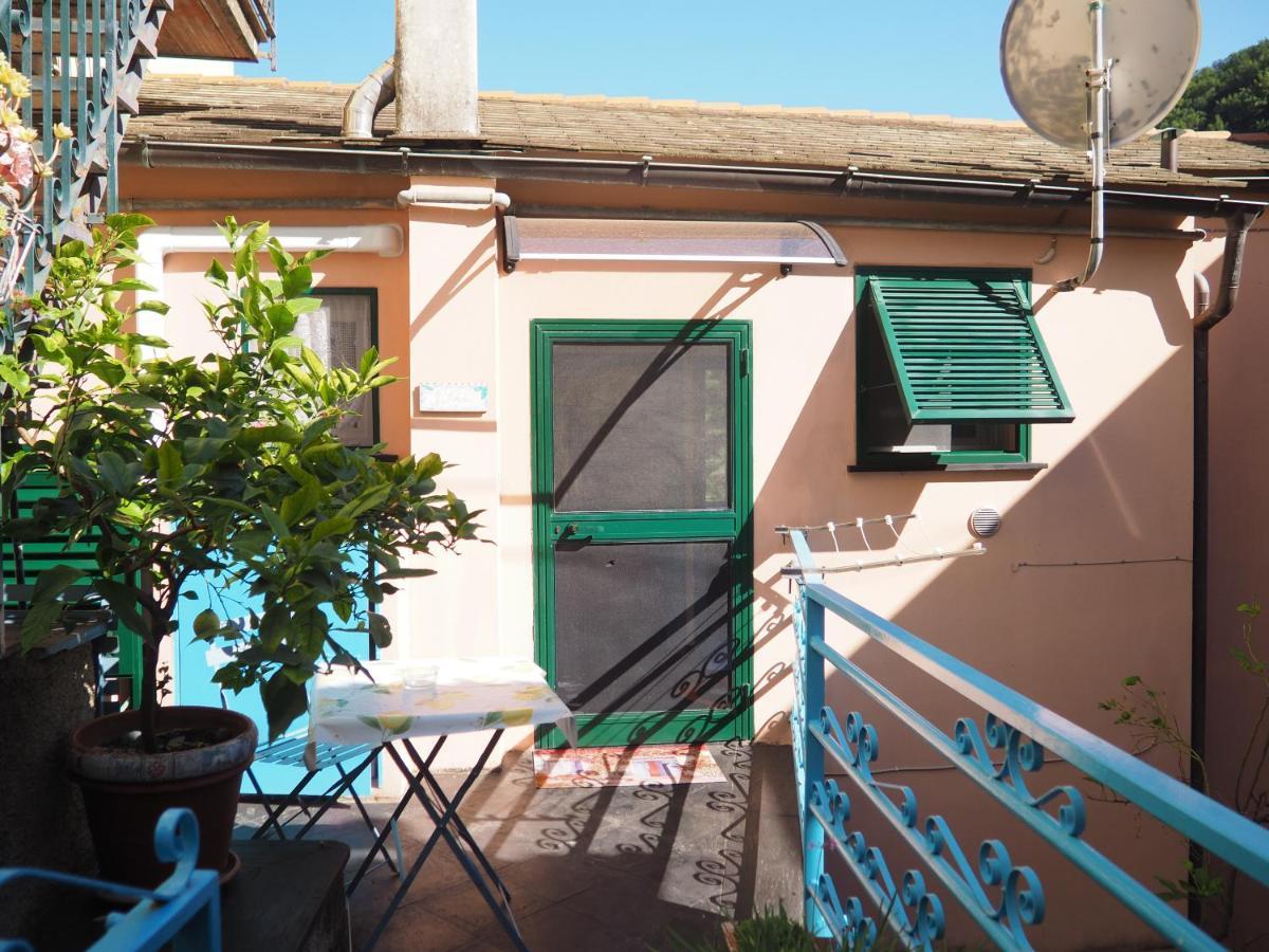Appartamento Il Limone Levanto Extérieur photo