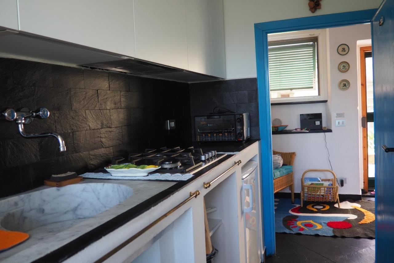 Appartamento Il Limone Levanto Extérieur photo